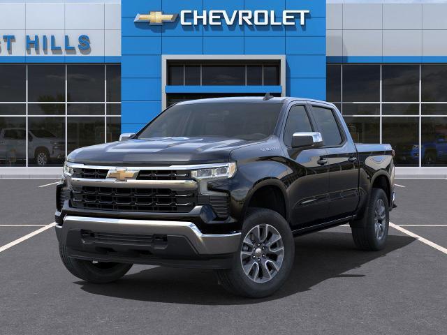 2025 Chevrolet Silverado 1500 Vehicle Photo in Roslyn, NY 11576