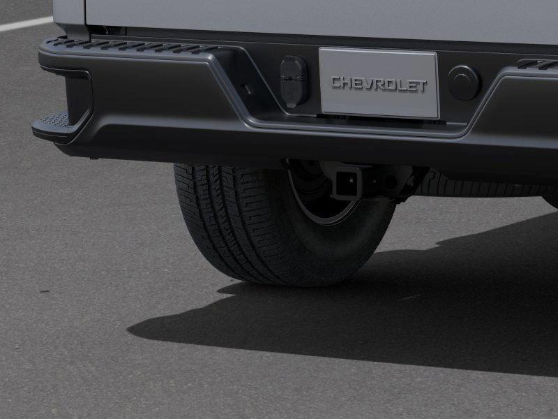 2025 Chevrolet Silverado 1500 Vehicle Photo in GEORGETOWN, TX 78626-7508