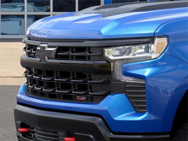 2025 Chevrolet Silverado 1500 Vehicle Photo in ENGLEWOOD, CO 80113-6708
