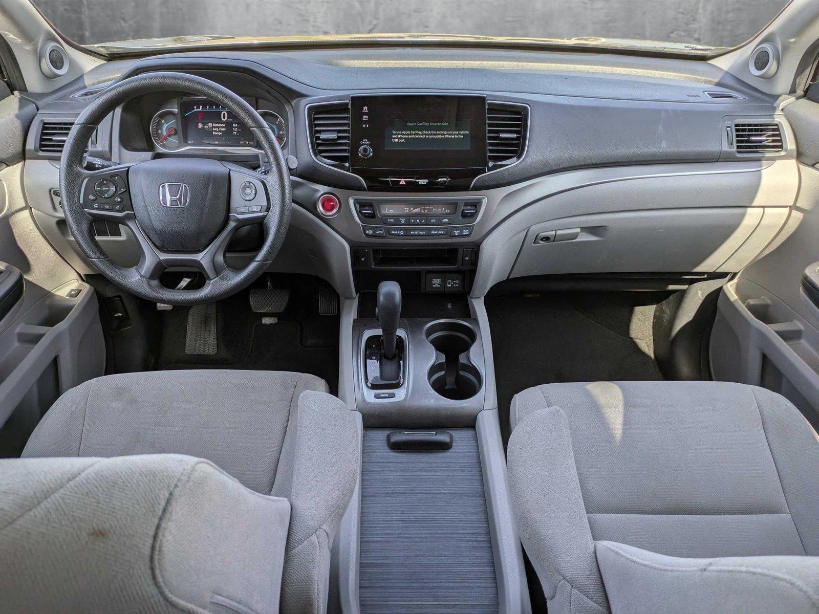2019 Honda Pilot Vehicle Photo in Austin, TX 78728