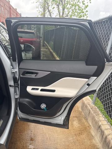 2020 Jaguar F-PACE Vehicle Photo in San Antonio, TX 78230