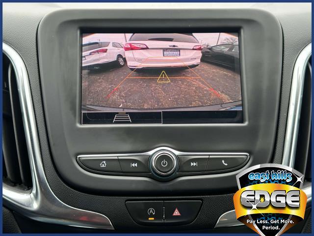 2022 Chevrolet Equinox Vehicle Photo in Roslyn, NY 11576