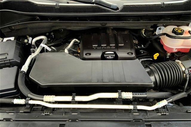 2023 Chevrolet Silverado 1500 Vehicle Photo in TOPEKA, KS 66609-0000
