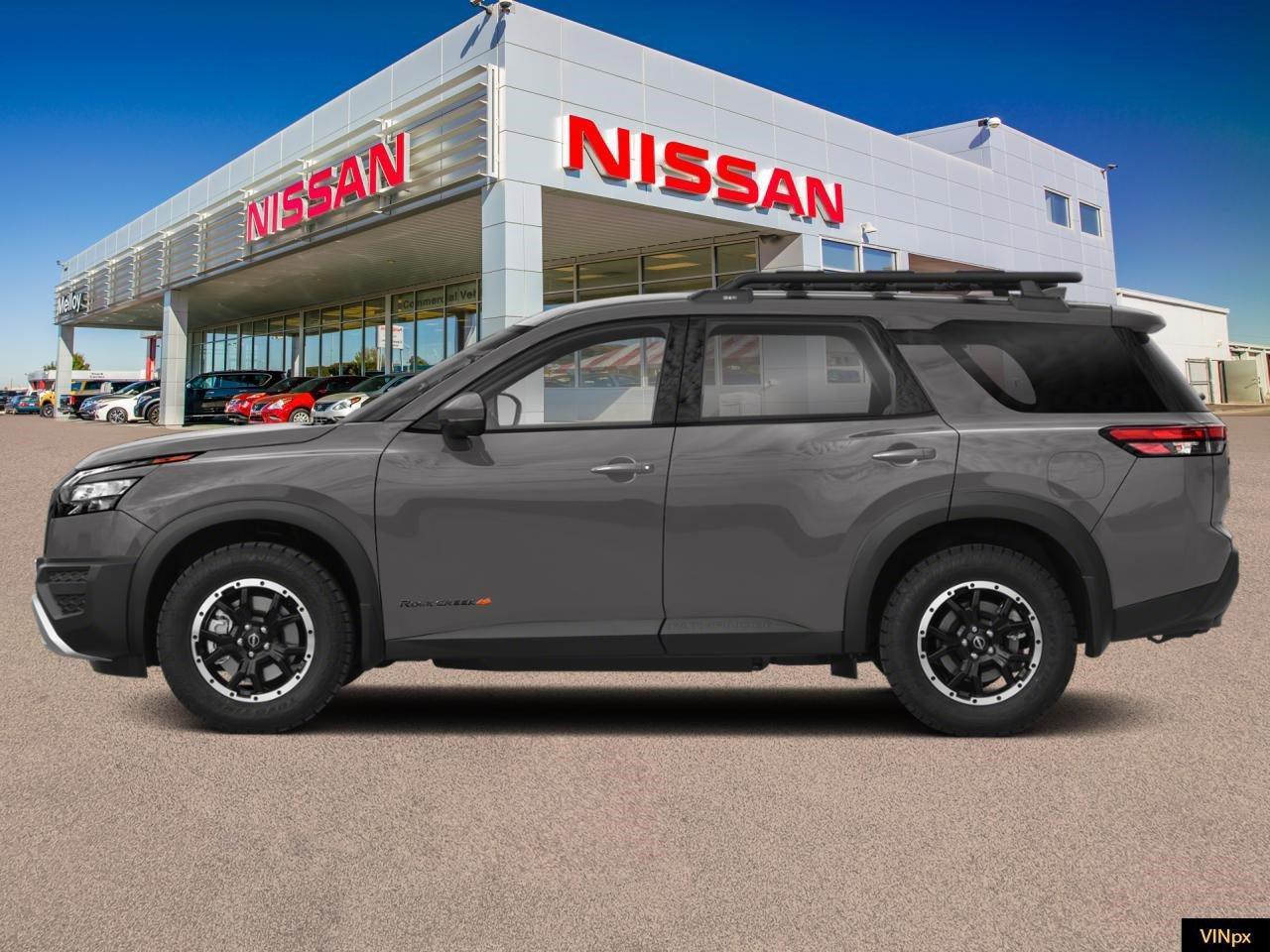 2025 Nissan Pathfinder Vehicle Photo in Albuquerque, NM 87110