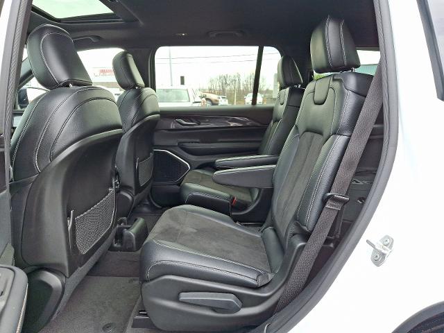 2021 Jeep Grand Cherokee L Vehicle Photo in HARRISBURG, PA 17111-1033
