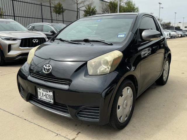2012 Scion iQ Vehicle Photo in Grapevine, TX 76051
