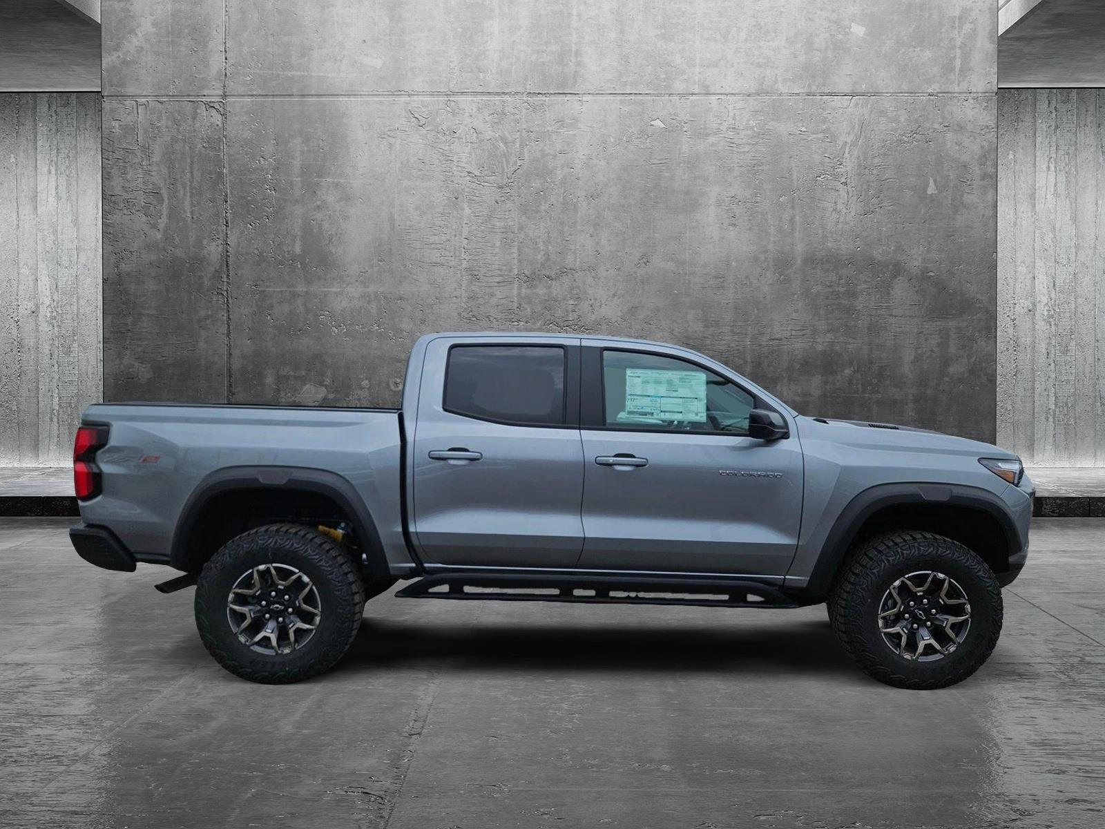 2025 Chevrolet Colorado Vehicle Photo in AUSTIN, TX 78759-4154