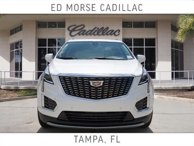 2025 Cadillac XT5 Vehicle Photo in TAMPA, FL 33612-3404