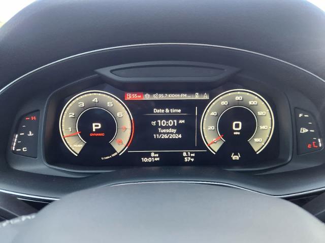2025 Audi Q7 Vehicle Photo in HOUSTON, TX 77090