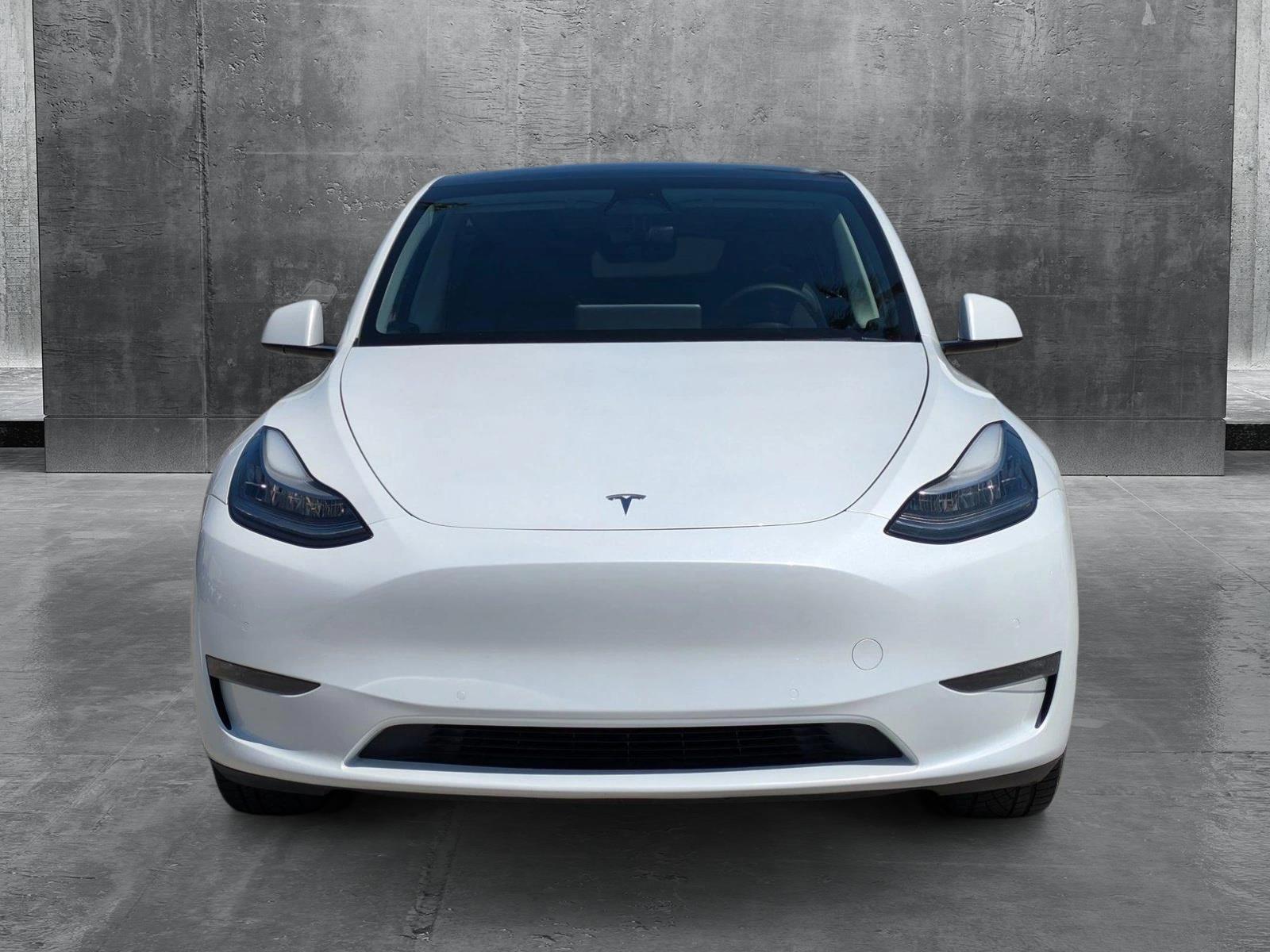 2020 Tesla Model Y Vehicle Photo in Tustin, CA 92782