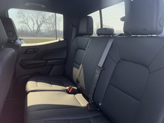 2025 Chevrolet Colorado Vehicle Photo in MANHATTAN, KS 66502-5036