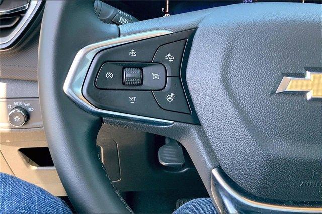 2024 Chevrolet Trailblazer Vehicle Photo in KANSAS CITY, MO 64114-4502