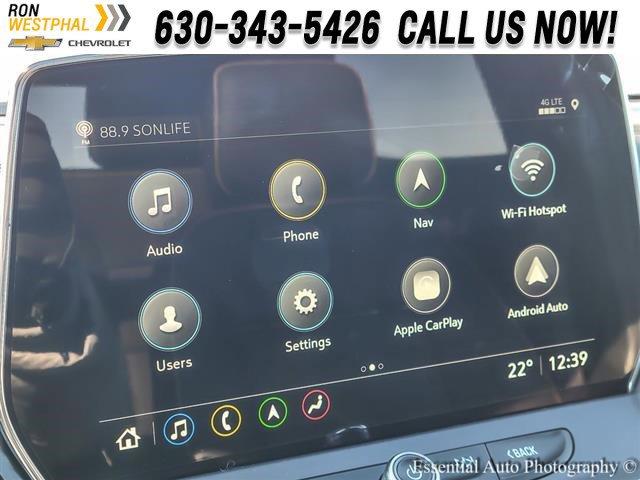 2025 Chevrolet Blazer Vehicle Photo in AURORA, IL 60503-9326