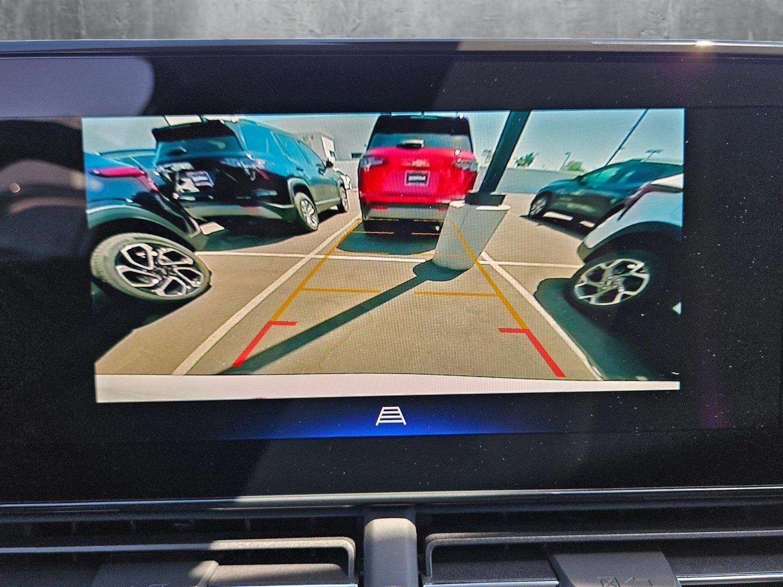 2025 Chevrolet Trax Vehicle Photo in PEORIA, AZ 85382-3715