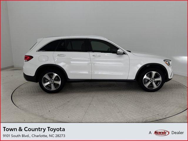 2022 Mercedes-Benz GLC Vehicle Photo in Charlotte, NC 28273