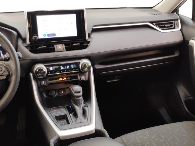 2024 Toyota RAV4 Vehicle Photo in PINEVILLE, NC 28134-8495