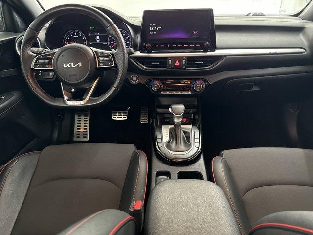 2023 Kia Forte Vehicle Photo in Charlotte, NC 28273