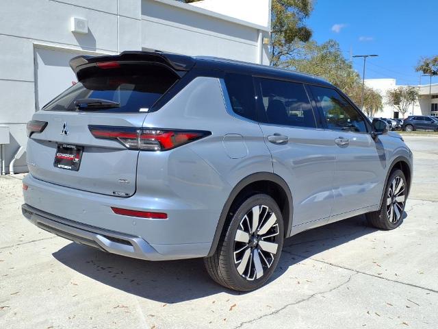 2025 Mitsubishi Outlander Vehicle Photo in Tampa, FL 33612