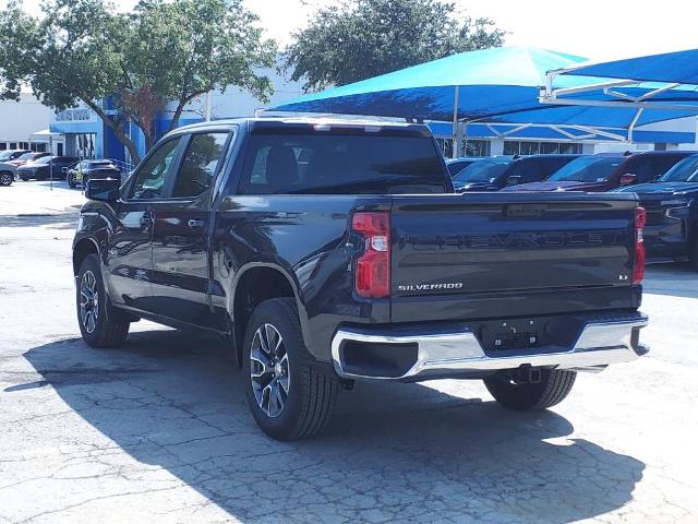 2025 Chevrolet Silverado 1500 Vehicle Photo in Denton, TX 76205