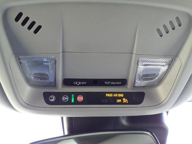 2025 Chevrolet Malibu Vehicle Photo in Denton, TX 76205