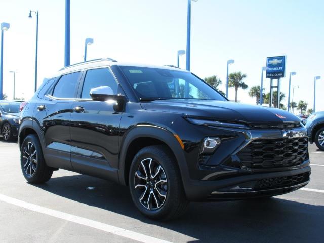 2025 Chevrolet Trailblazer Vehicle Photo in LEESBURG, FL 34788-4022