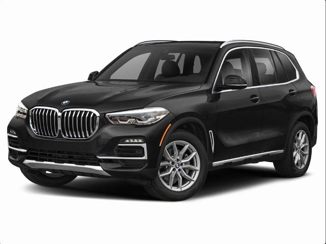 2022 BMW X5 xDrive40i Vehicle Photo in Tulsa, OK 74129