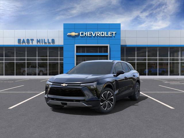 2025 Chevrolet Blazer EV Vehicle Photo in Roslyn, NY 11576