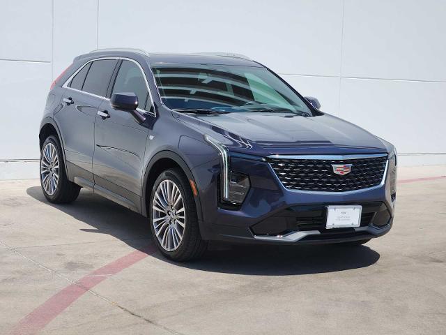 2024 Cadillac XT4 Vehicle Photo in Grapevine, TX 76051