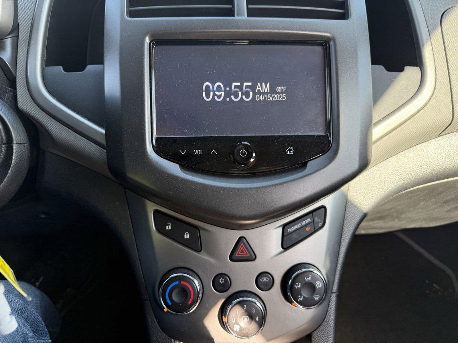 2015 Chevrolet Sonic Vehicle Photo in Harrisburg, PA 17111
