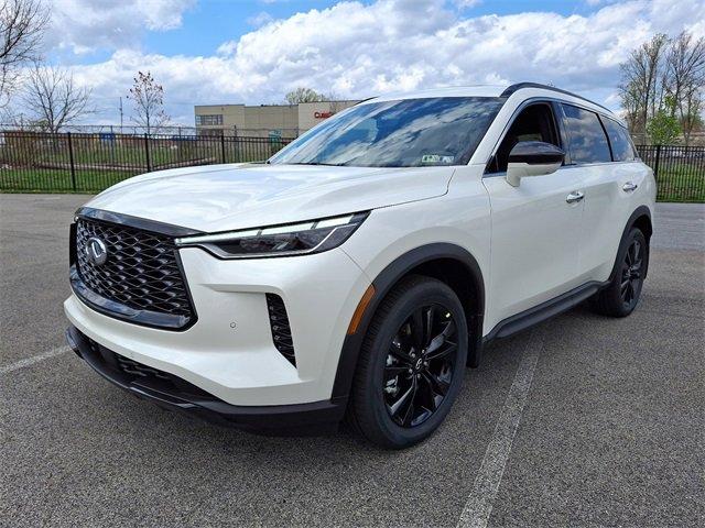 2025 INFINITI QX60 Vehicle Photo in Willow Grove, PA 19090