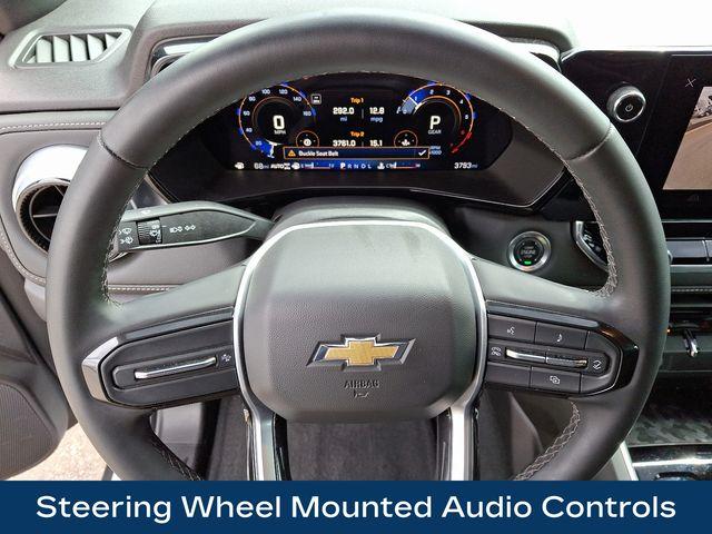 2024 Chevrolet Colorado Vehicle Photo in PAWLING, NY 12564-3219