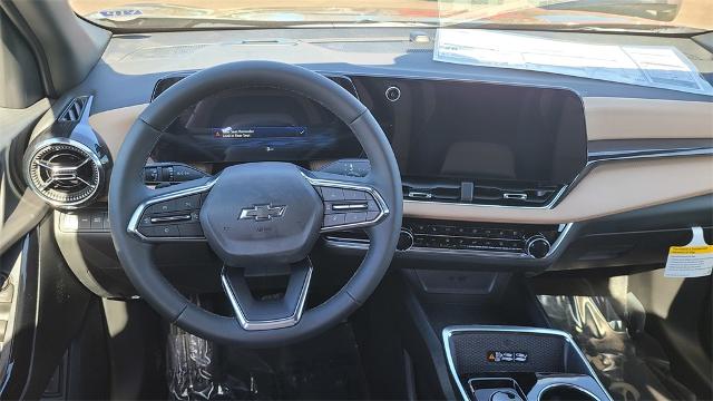 2025 Chevrolet Equinox Vehicle Photo in FLAGSTAFF, AZ 86001-6214