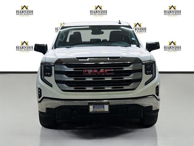 2022 GMC Sierra 1500 Vehicle Photo in EVERETT, WA 98203-5662