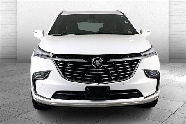 2024 Buick Enclave Vehicle Photo in INDEPENDENCE, MO 64055-1314