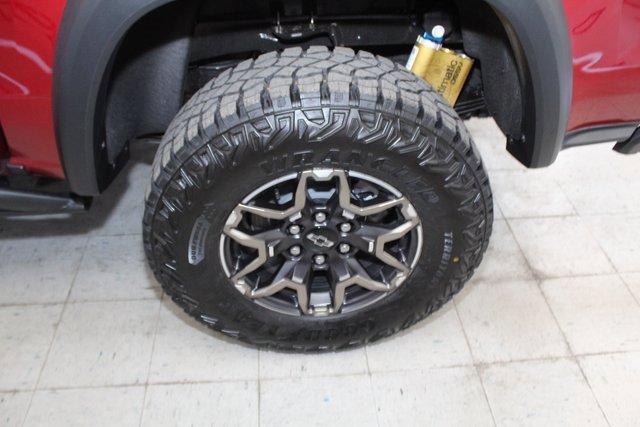 2025 Chevrolet Colorado Vehicle Photo in SAINT CLAIRSVILLE, OH 43950-8512