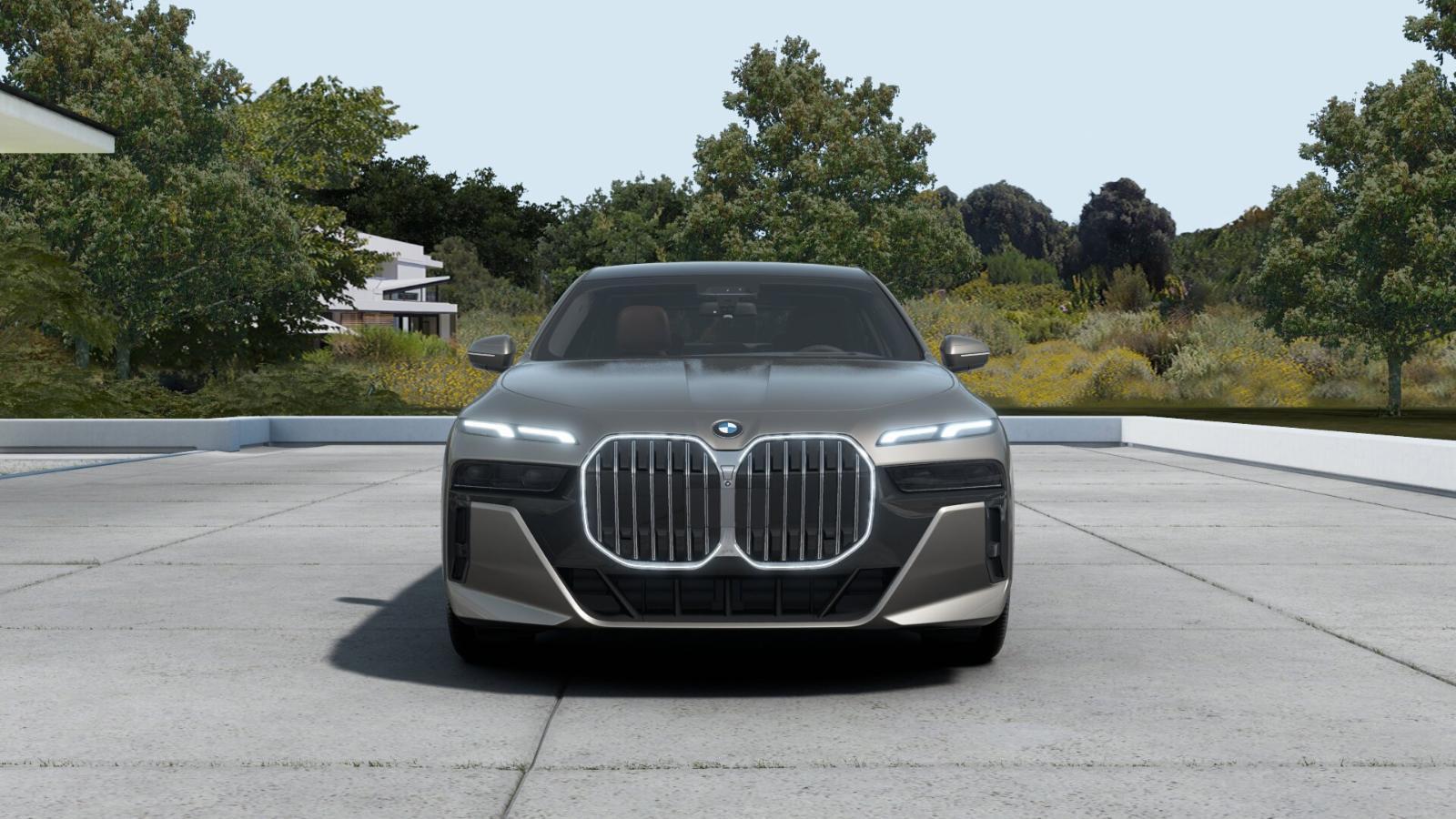 2025 BMW 740i xDrive Vehicle Photo in GRAPEVINE, TX 76051