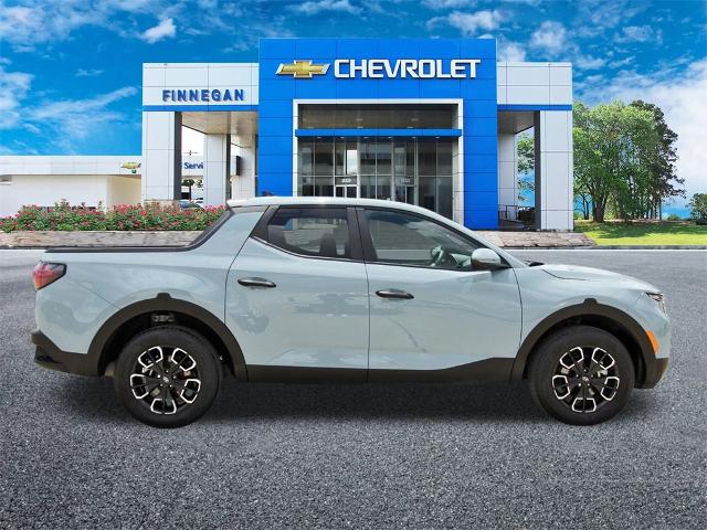 2024 Hyundai Santa Cruz Vehicle Photo in ROSENBERG, TX 77471-5675
