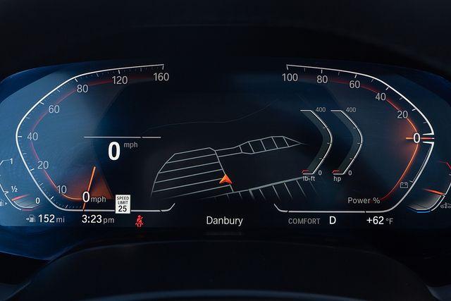 2022 BMW X7 Vehicle Photo in DANBURY, CT 06810-5034