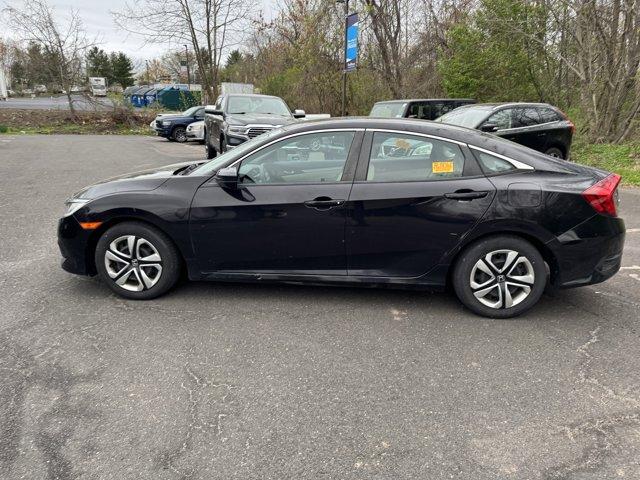 2018 Honda Civic Sedan Vehicle Photo in Doylsetown, PA 18901