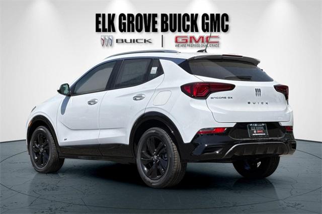 2025 Buick Encore GX Vehicle Photo in ELK GROVE, CA 95757-8703