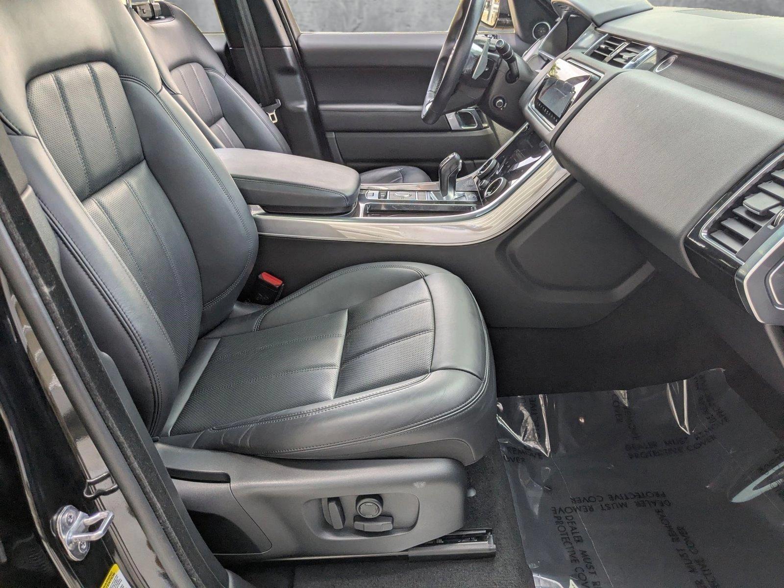 2022 Land Rover Range Rover Sport Vehicle Photo in Pompano Beach, FL 33064