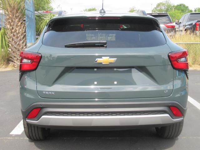 2025 Chevrolet Trax Vehicle Photo in LEESBURG, FL 34788-4022
