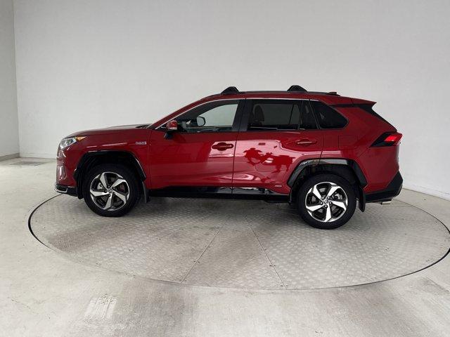 2021 Toyota RAV4 Prime Vehicle Photo in Charlotte, NC 28273