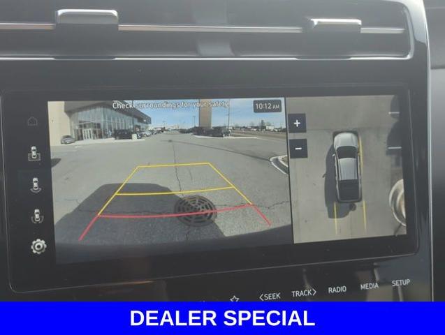 2024 Hyundai SANTA CRUZ Vehicle Photo in Merrillville, IN 46410