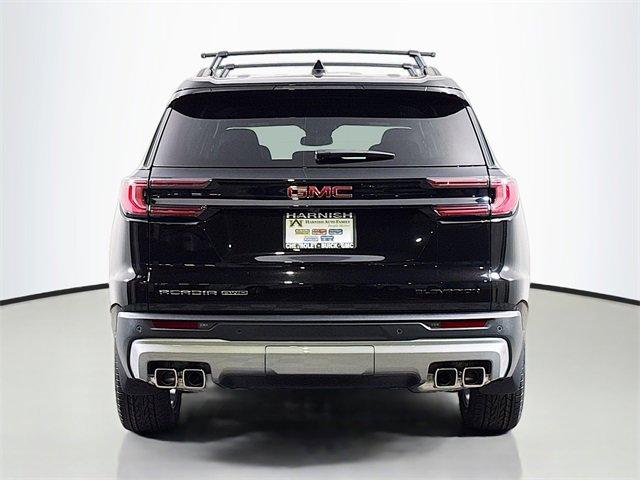 2025 GMC Acadia Vehicle Photo in PUYALLUP, WA 98371-4149