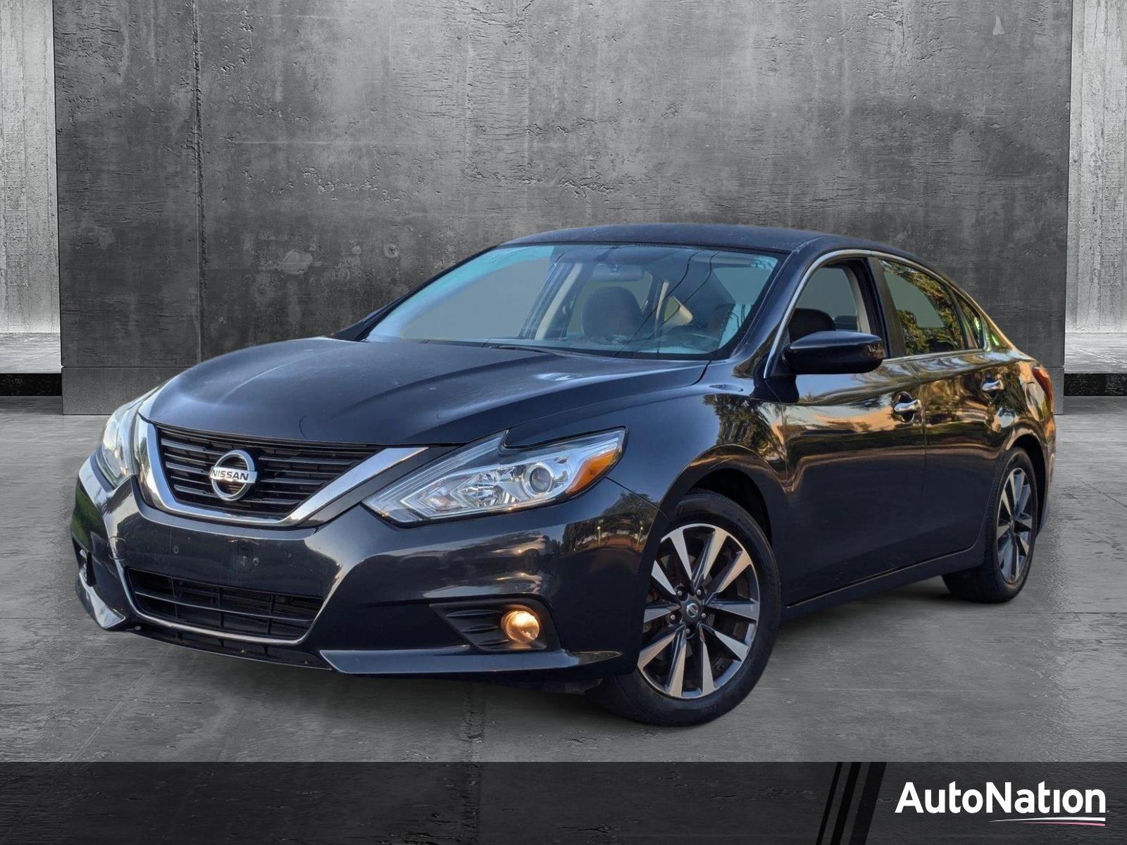 2017 Nissan Altima Vehicle Photo in Sanford, FL 32771