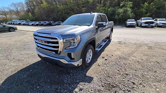 2020 GMC Sierra 1500 Vehicle Photo in Pleasant Hills, PA 15236