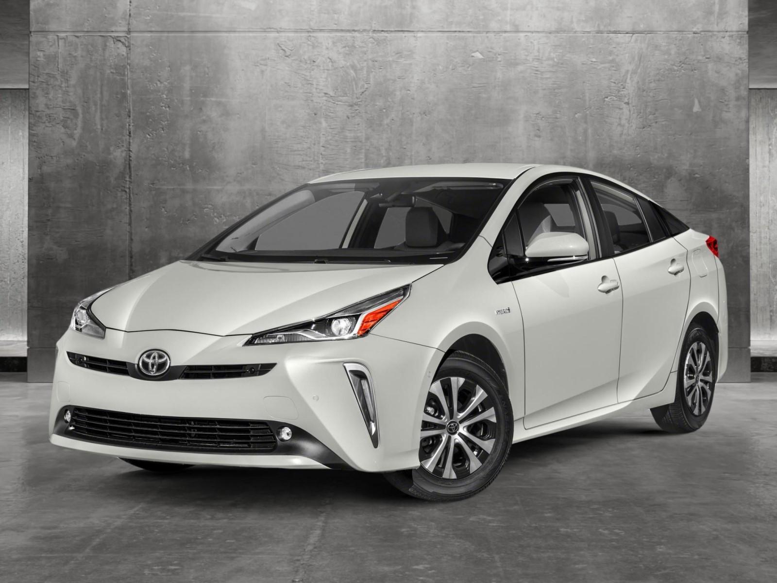 2022 Toyota Prius Vehicle Photo in Ft. Myers, FL 33907