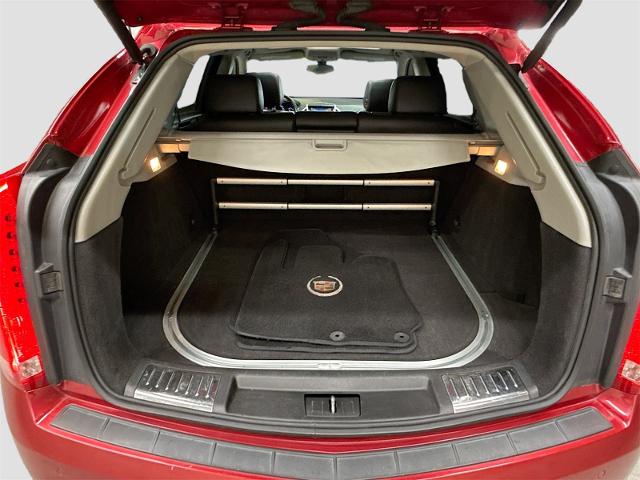 2016 Cadillac SRX Vehicle Photo in EVERETT, WA 98203-5662