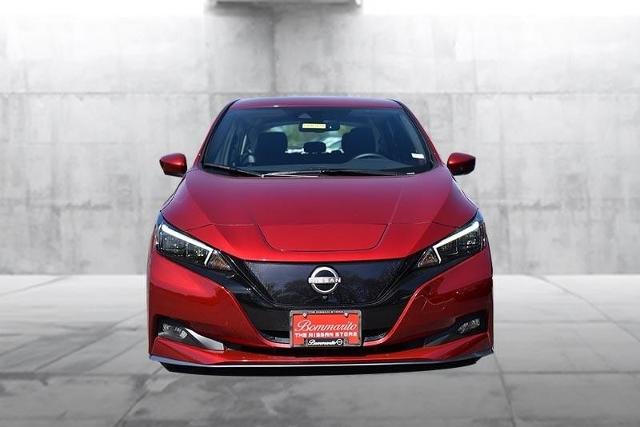 2024 Nissan LEAF Vehicle Photo in Ballwin, MO 63011